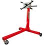 BIG RED T23401 Torin Steel Rotating Engine Stand with 360 Degree Rotating Head: 3/8 Ton (750 lb) Capacity, Red BIG RED T23401 Torin Steel Rotating Engine Stand with 360 Degree Rotating Head: 3/8 Ton (750 lb) Capacity, Red