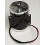 Alfa Wheels Electric Motor 48 Volt DC 1000 Watt with Base for Scooter Bike Go-Kart Mini Bikes Model Numbers MY1020 ZY1020G Reversible with 11 Teeth Sprocket #25 Chain 6.35 Pitch