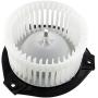 HVAC Heater Blower Motor Fan 89018747 700109 Air Conditioning AC Blower Motor Fits 2002-2009 Chevrolet Trailblazer/GMC Envoy, 2004-2007 Buick Rainier, 2002-2004 Oldsmobile Bravada, 2005-2007 Saab 9-7x
