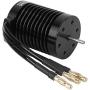 Vbest life RC Car Brushless Motor, F540 Waterproof 4 Pole Non‑Inductive Brushless Motor Replacement for 1/8 1/10 RC Car