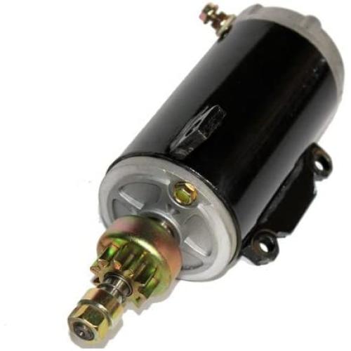Caltric Compatible with Starter Evinrude 85 88 85Hp 88Hp E85Ttl E88Msl E88Tsl 1.6L 1987-1996 Marine