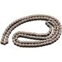25H 132 Links Chain, PRO BAT, With 2Pcs Master Link For 47cc 49cc ATV Quad Scooter Mini Dirt Pocket Bike Minimoto 2 Stroke