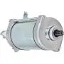 Total Power Parts 410-58048 Starter Compatible with/Replacement For Kawasaki 750 VN750 Vulcan 1985-2006, 800 VN800 1995-2006