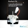 Ultra Durable 242077702 Refrigerator Evaporator Fan Motor Replacement Part by Blue Stars - Exact Fit for Frigidaire Models - Replaces PS12728811 242077705 AP6892595 242077701 242219201 5304514392