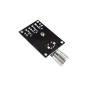 PWM DC 6V 12V 24V 28V 3A Motor Speed Control New Switch Controller 1203B