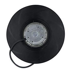 Original New ebmpapst R2D225-AV02-12/R2D225-AV02-15 415VAC 0.26A 120W 2700RPM Size 225mm Motor M2D068-DF for Servo Frequency Converter Cooling Fan