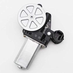KIPA Front Right Power Window Motor for RAV4 Camry Scion, Part Number 8572033170 85720-33170 85710-12310