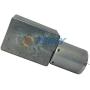 Small 12vdc 15 RPM Worm Reduction Gear Motor