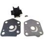 Yamadura Boat Motor Water Pump Repair Impeller Kit 17400-93951 17400-93950 Sierra 18-3256 for Suzuki Outboard DT DF 9.9hp 15hp 2/4-stroke Motor Engine