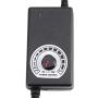 Fincos AC to DC Adapter 3-12V 2A Adjustable Power Supply Motor Speed Controller with US Plug