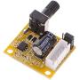 Xuulan Xianglaa-Motor 2A 15W Brushless Motor, Speed Controller No Hall BLDC Driver Board, DC 5V-12V, Wide Range of Applications