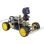 XiaoR Geek Donkey Car Starter Kit Open Source DIY Self Driving Platform for Small Scale Cars Raspberry Pi (Without Raspberry Pi)
