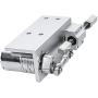 DIY Reciprocating Cycle Linear Actuator 12V 15rpm Big Torque Stroke 12mm 16mm 20mm Adjustable for DIY Design Shale shaker