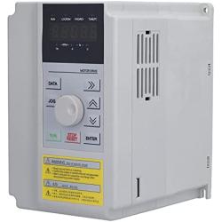3 Phase Variable Frequency, Controllers Motor Speed Controllers Drive VFD Motor Speed Controller Vector Inverter Converter 380V[3.7KW]