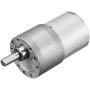uxcell DC Motor Electric Gear Box Gearbox 12V 59RPM