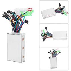 Yosoo Health Gear Electric Bike Controller, Motor Controller, Motor Brushless Controller, 36V 48V 250W 350W Electric Scooter Controller with Shifter Display for Electric Bike Scooter