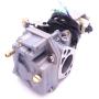 CHAMPAN Carburetor for Yamaha 15HP 20hp F15 F20 4 Stroke Outboard boat Motors 20 hp upgrade parsun engine carb assy 6AH-14301-00 AH-14301-01