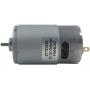 MotoRong ZYTD555 High Speed Auto Machinery Motor 12V 5300rmp DC Brushed Motor