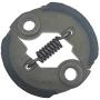 Cancanle Clutch Assembly for Honda GX31 GX35 GX 31 35 4-Stroke Engine Motor String Grass Trimmer for Mitsubishi TB50 22000-ZM5-003