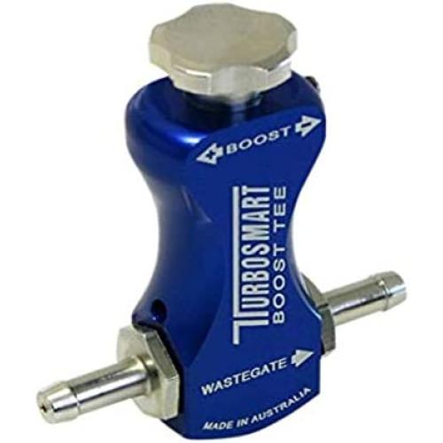 Turbosmart TS-0101-1001 Blue Boost-Tee for Boost Controller Turbosmart TS-0101-1001 Blue Boost-Tee for Boost Controller