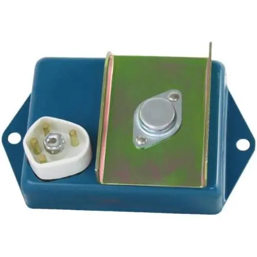 Rareelectrical NEW IGNITION CONTROL MODULE COMPATIBLE WITH 1972-89 CHRYSLER DODGE PLYMOUTH 3438850 3874020