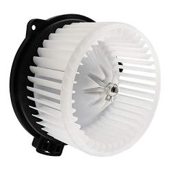 Dekalaii 700036 Heater Blower Motor with Fan Cage for Sebring Coupe 2001-2005 Dodge Stratus 2001-2005 Mazda MPV 2000-2006 Mitsubishi Eclipse 2000-2005 Montero 2001-2006