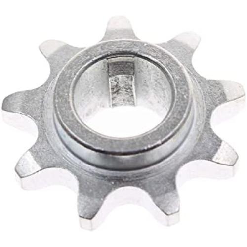 Carbhub 9T Jackshaft Sprocket 5/8