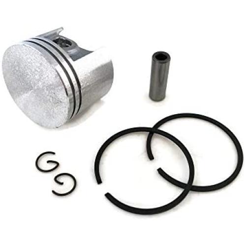 ITACO Piston Kit Assy, Ring Set, Pin, Circlip 1130 030 2000 for STIHL 017 MS170 MS 170 Chainsaw 37MM Motor Engine