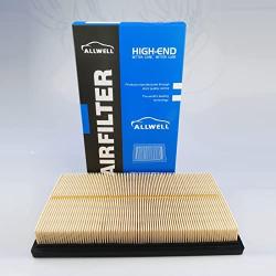 ALLWELL Engine Air Filter, Replacement for Fits 2019-22 Corolla, Avalon, 2019-22 RAV4, RAV4 Prime, 2018-21 C-HR, 2018-22 Camry, 2020-22 Highlander, 21-22 Sienna, 2021-22 Venza, 2018-22 Lexus ES300h