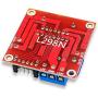 WWZMDiB 2pcs L298N（Original Chip） Motor Drive Controller Board Module Dual H Bridge DC Stepper for Arduino Smart Car Power UNO MEGA R3 Mega 2560