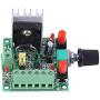 DC 5-12V/15-160V Stepper Motor Drive,PWM Adjustable Stepper Motor Controller Signal Generator Speed Regulator