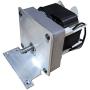 Aluminum Auger Motor Stabilizing Bracket for Pellet Grills- Stop The Auger Motor Flop! Made in The USA
