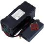 Wnicek 36V 12Ah 10S 4P Ebike Lithium Battery Rechargeable Lithium-ION Battery Pack Fits for 200W 250W 350W 500W Electric Bicycles Motor with 20A BMS and 42V 2A Charger