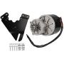 Reduction Electric Motor, 12V 250W 2950 RPM High Torque Gear Reduction Electric Motor DC Motors Reductor for E-Bike