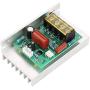 Speed Control Dimmer Thermostat 8000W AC220V Digital Electronic Regulator High Power SCR Speed Controller Control Motor