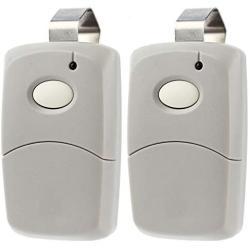 2 Garage Door Remotes for Linear Multi-Code 3089