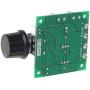 Pangocho Jinchao-Dc Motor Speed Controller with Knob Adjustable Speed Regulator, 9V-50V 10A PWM DC Motor, Easy to Install