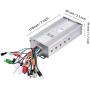 VGEBY1 Brushless Motor Controller, 800W Electric High Brushless Speed Controller for Electric Bike Bicycle