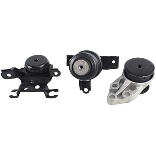 DNJ MMK1070 Complete Engine Motor & Transmission Mount kit for 2001-2004 / Mazda, Ford/Escape, Tribute/DOHC / 2.0L