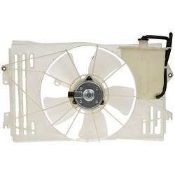 Dorman 620-546 Engine Cooling Fan Assembly Compatible with Select Pontiac / Toyota Models , White