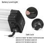 Jieoto Ebike Battery 24V 36V 48V/ 10AH 12AH 13AH 15AH 17.5AH 20AH 21AH Electric Bike Li-ion Battery Electric Bicycle Down Discharge Battery Pack for 250W 350W 500W 750W 1000W Motor