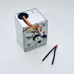 Replacement Damper Motor Actuator for Honeywell ARD ZD M847D 2 Wire Spring Motor RZ3-1MNormally Ships Same Day