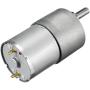 uxcell DC Motor Electric Gear Box Gearbox 12V 59RPM
