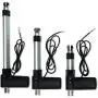 PROGRESSIVE AUTOMATIONS Electric Linear Actuator 12V (14 in 400 lbs). Many Sizes. IP66. Innovative Motor, Durable Stroke & Water Resistant. for Outdoor, Agriculture, Solar, Home. PA-04-14-400 PROGRESSIVE AUTOMATIONS Electric Linear Actuator 12V (14 in 400 lbs). Many Sizes. IP66. Innovative Motor, Durable Stroke & Water Resistant. for Outdoor, Agriculture, Solar, Home. PA-04-14-400
