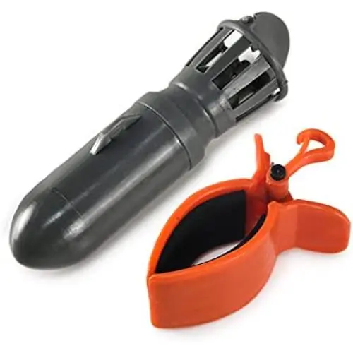 GUGULUZA Decoy Motor w/Clip for Drive Waterfowl Decoys Hunting,Universal Decoys Motor