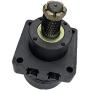 HVACSTAR Wheel Motor for Oregon 27-504 Hydro Gear HGM-15E-3138 Scag 483190 Hustler 600922 Ferris 5100407 Wright 32410006