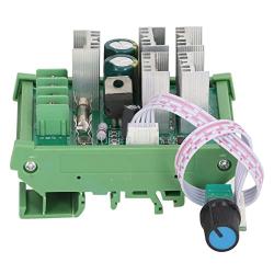 DC Motor Speed Controller, Electric Motor Control Strong Connectivity 30A Wear Resistance for Driver