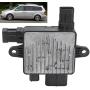 Qiilu Fan Control Module Engine Cooling Fan Controller Module Car Engine Radiator Fans ABS Alloy 25385‑4D900 Replacement for Kia Sedona 2006‑2014
