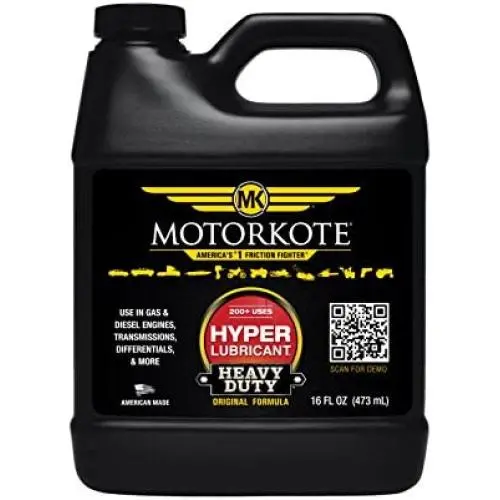 Motorkote MK-HL16-06 Heavy Duty Hyper Lubricant, 16-Ounce, Single