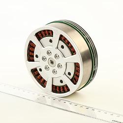 RoboCT Brushless DC Actuator for Robot Joint Servo Motor Encoder for Robot Arm